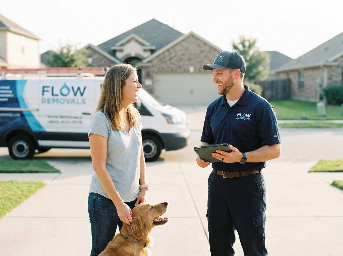 Water Removal Chesterhill, OH FAQs